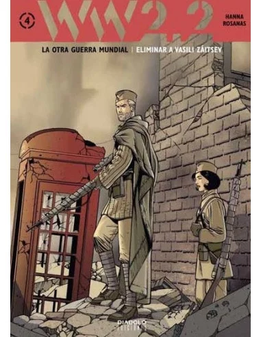 es::Ww 2.2. La otra Guerra Mundial Tomo 4: Eliminar a Vasili Zaitsev