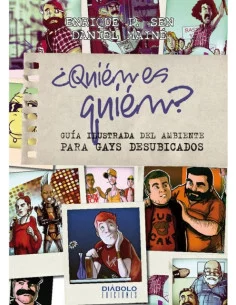 es::¿Quién Es Quién? Guía Ilustrada Del Ambiente Para Gays DEsUBICADOS