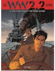 es::Ww 2.2. La otra Guerra Mundial Tomo 5: Una odisea Siciliana