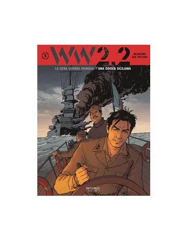es::Ww 2.2. La otra Guerra Mundial Tomo 5: Una odisea Siciliana