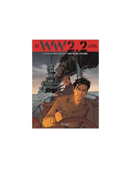 es::Ww 2.2. La otra Guerra Mundial Tomo 5: Una odisea Siciliana