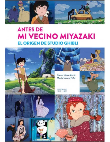 es::Antes de Mi vecino Miyazaki: El origen del Studio Ghibli