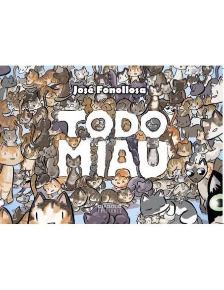 es::Todo Miau Cartoné