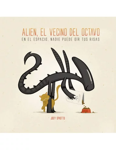 es::Alien, El vecino del Octavo