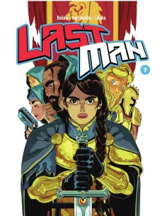 es::Last man 07
