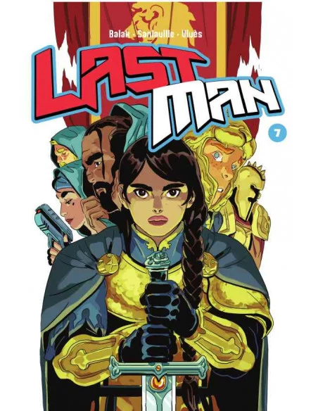 es::Last man 07