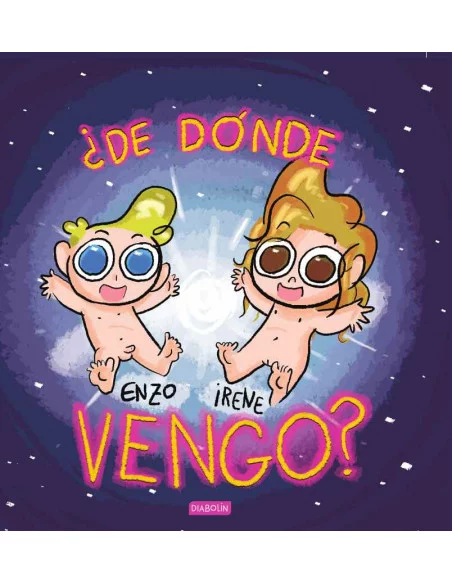 es::¿De dónde vengo?