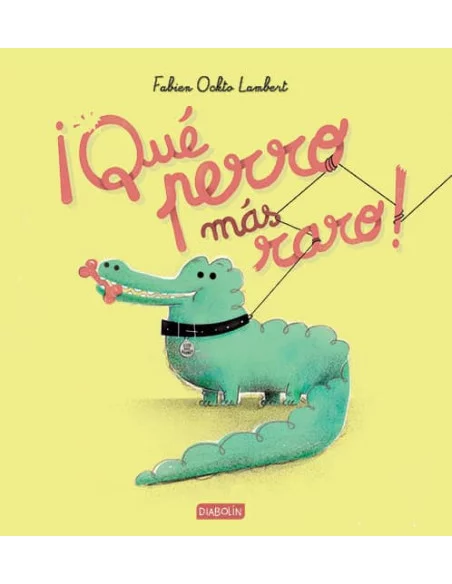 es::¡Qué perro más raro!