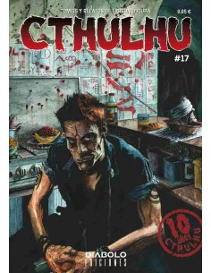es::Cthulhu 17. Diez años de Cthulhu