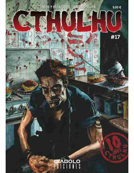 es::Cthulhu 17. Diez años de Cthulhu
