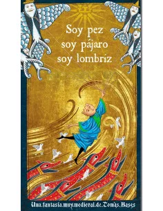 es::Soy pez, soy pájaro, soy lombriz
