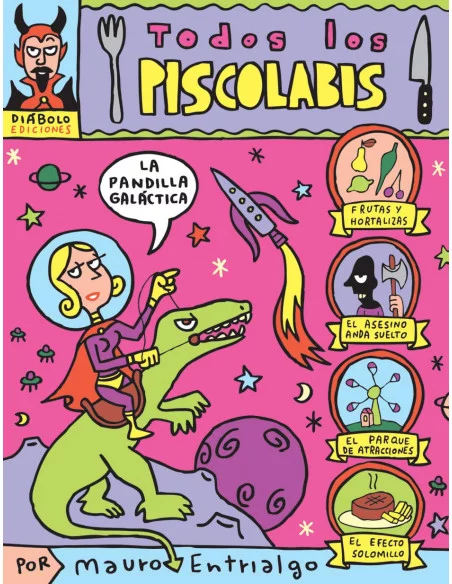 es::Todos los piscolabis