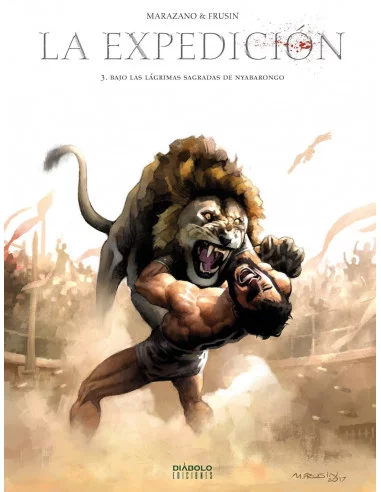 es::La Expedición 03. Las lágrimas sagradas de Nyabarongo