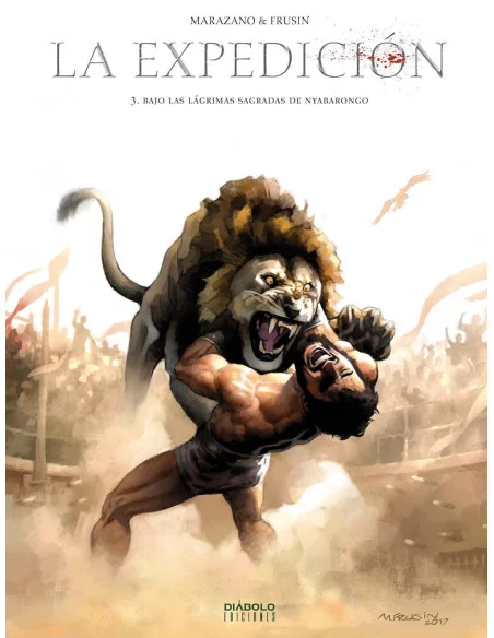 es::La Expedición 03. Las lágrimas sagradas de Nyabarongo