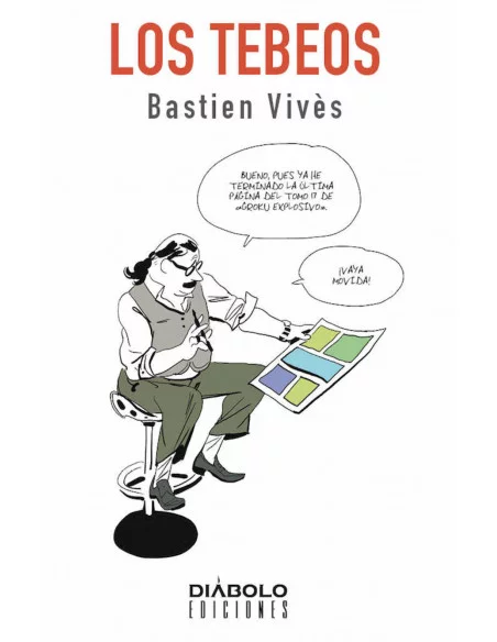 es::Los tebeos