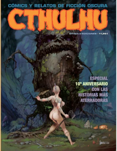 es::Cthulhu. Especial 10 aniversario