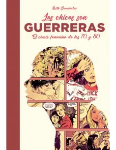 es::Las chicas son guerreras. El cómic femenino de los 70 y 80