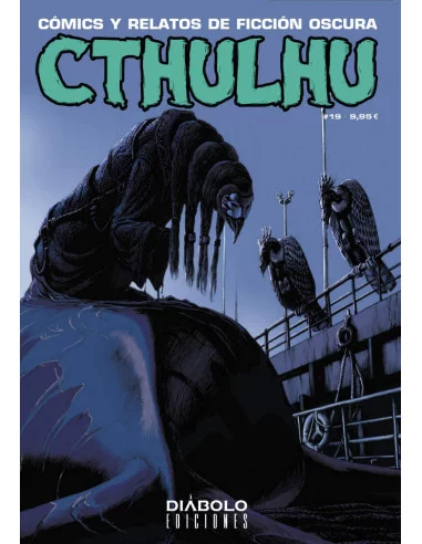 Cthulhu 19-10