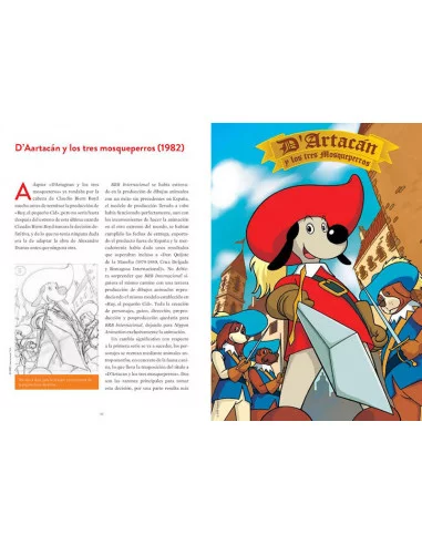 es::Gnomos, naranjitos y mosqueperros. La vuelta al mundo en dibujos animados