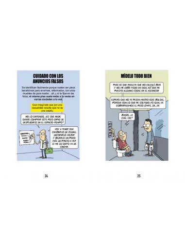 es::Lo que nunca te contaron sobre... Buscar piso