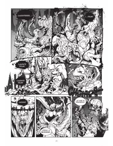 es::Cthulhu 21. Especial psicópatas