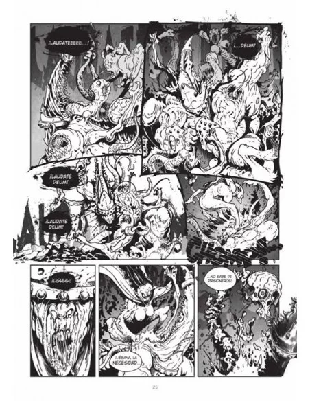 es::Cthulhu 21. Especial psicópatas