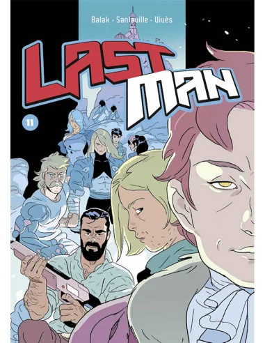es::Last man 11