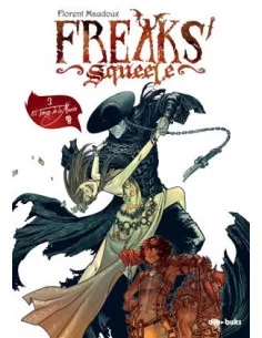 es::Freaks' Squeele 03. El tango de la muerte