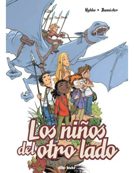 es::Los Niños Del Otro Lado 01. El Otro Mundo