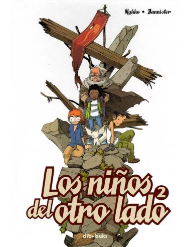 es::Los Niños Del Otro Lado 02. El Viejo Gab