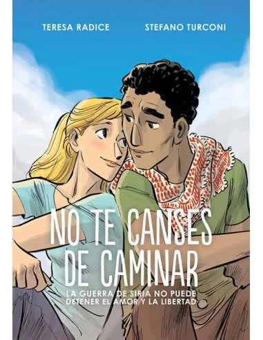 es::No te canses de caminar