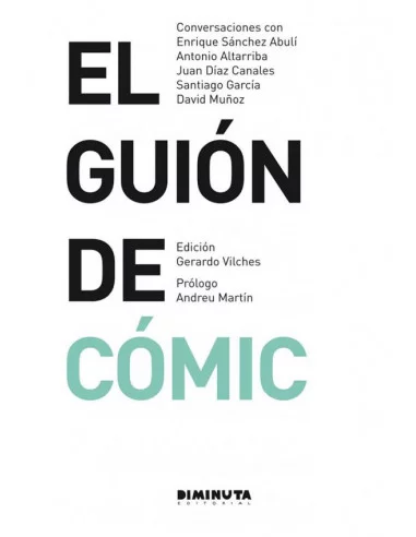 es::El guión de cómic