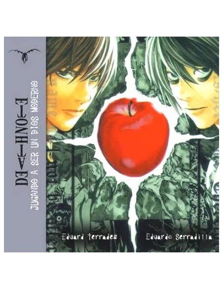 es::Death Note: Jugando A Ser Un Dios Moderno