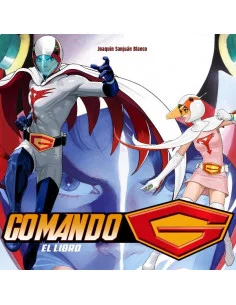 es::Comando G: El Libro