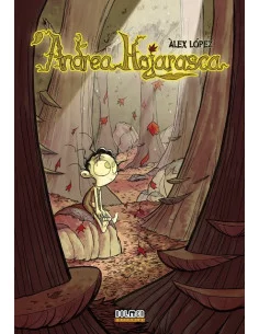 es::Andrea Hojarasca