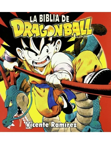 es::La Biblia de Dragon Ball