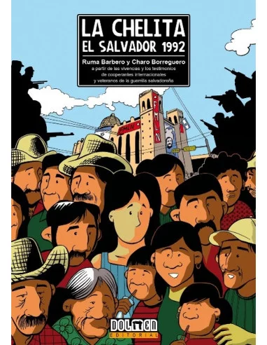 es::La Chelita. El Salvador 1992