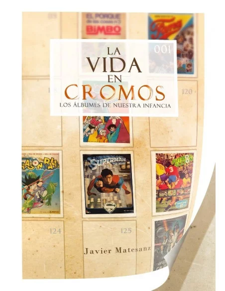 es::La Vida En Cromos. Los Albumes De Nuestra Infancia