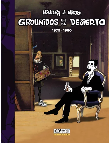 es::Grouñidos en el desierto 01 1979-1980