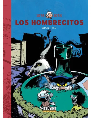 es::Los Hombrecitos 05: 1976 - 1978