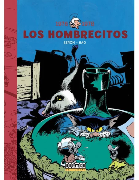 es::Los Hombrecitos 05: 1976 - 1978