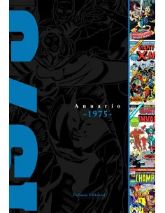 es::Dolmen. Anuario 1975