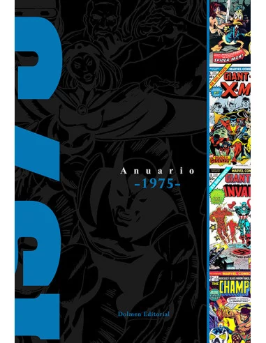 es::Dolmen. Anuario 1975