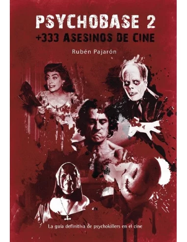 es::Psychobase 2: + 333 Asesinos De Cine