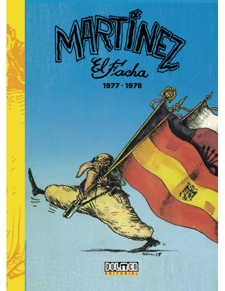 es::Martínez el facha: 1977 - 1978