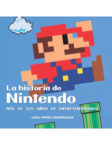 es::La historia de Nintendo. Más de 125 años de entretenimiento
