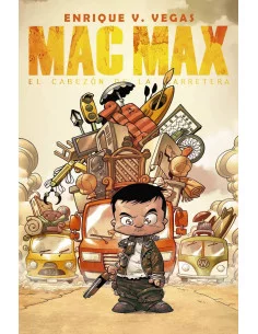 es::Mac Max. El cabezón de la carretera