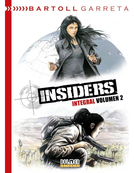 es::Insiders Integral Vol. 2