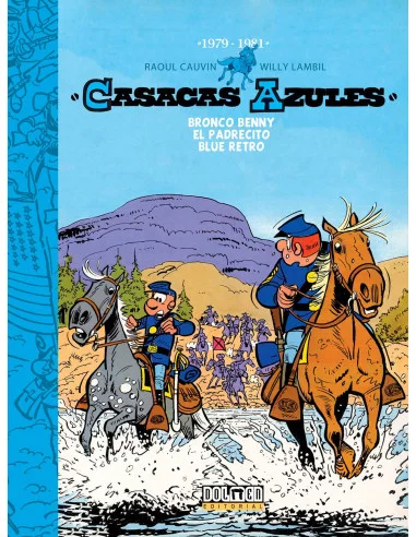 es::Casacas Azules - 1979-1981