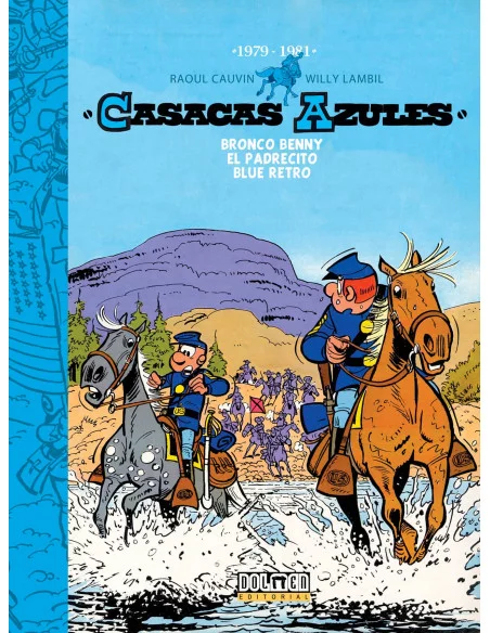 es::Casacas Azules - 1979-1981